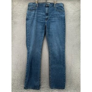Carhartt Jeans Mens Size 40x36 Relaxed Fit Rugged Flex 5 Pocket BD2804M Workwear